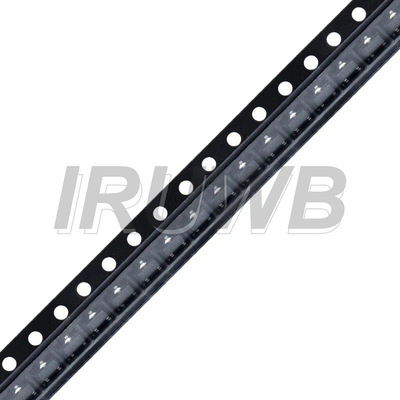 100 pièces SOT - 23 SMD Transistor à effet de champ AO3400 AO3400A 3400 A09T canal N MOS - FET nouveau original - electronique val - alain