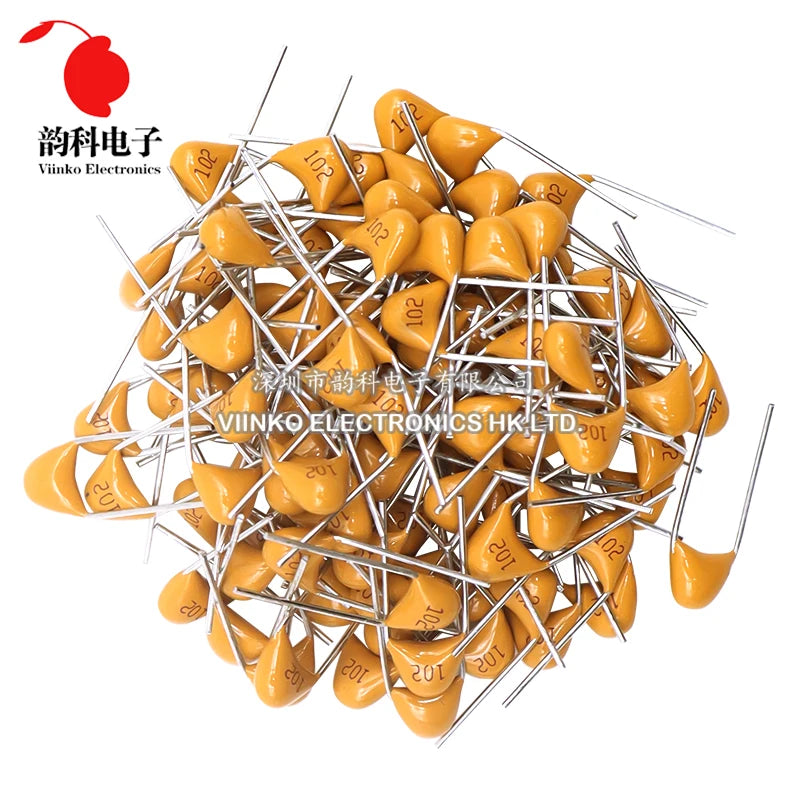 Condensateur céramique monolithique 50V, 100 pièces, 10 dissolvent ~ 10UF 22 dissolvent 47NF 220NF 1NF 4.7UF 1UF 100NF 330NF 0.1UF 102 104 105 106 103 473