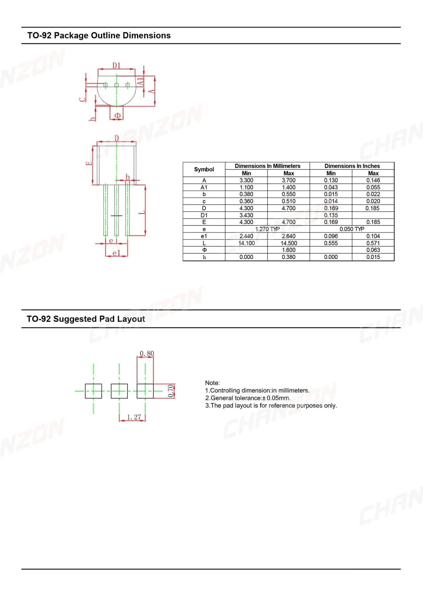 TO - 92 - Transistor NPN PNP, Bc547, 2N3904, 2N7000, 2N2222A, 2N5551, 2N3906, Bc3ino B, Bc557B, S8050, S8550, 2N5401, Bc547B, 2N4401, 2Sa1015, 100 pièces - electronique val - alain